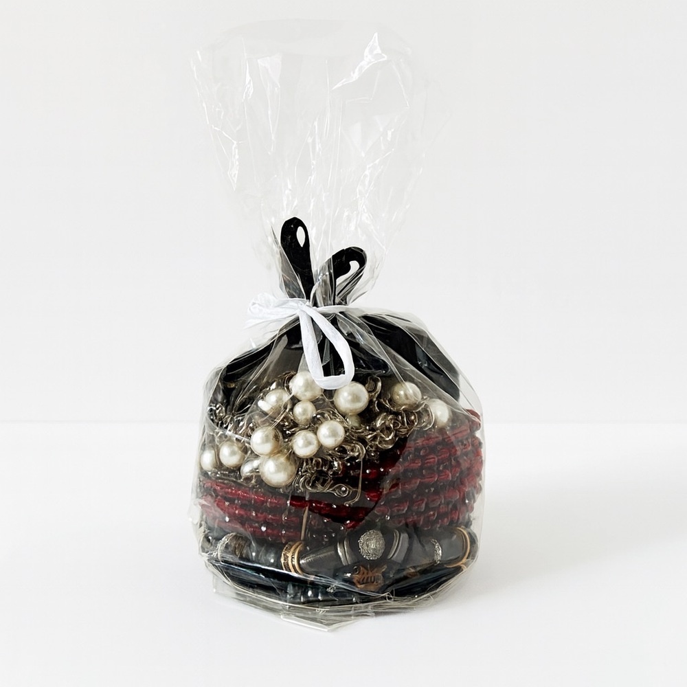 Dark Fairycore Inspired Mystery Jewelry Bag Bundle Lot